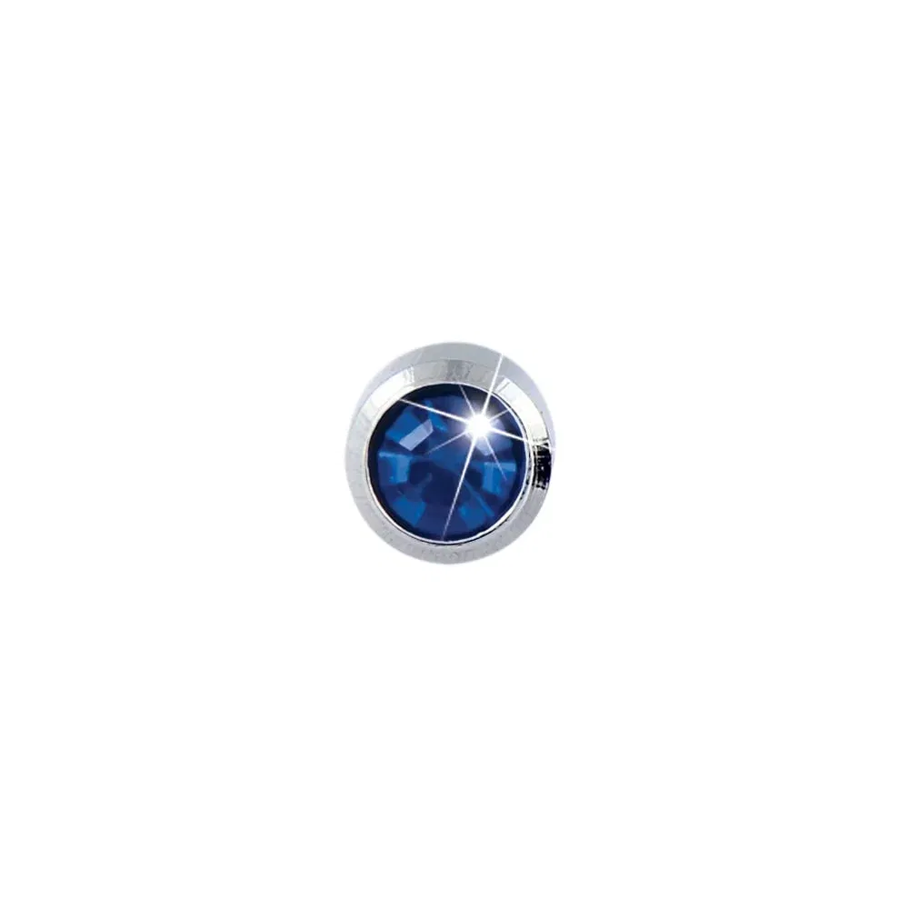 Brillantino 3 Mm Zaffiro