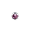 BRILLANTINO 3MM ROSA