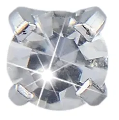 TIFFANY 3MM CRISTALLO TIFFANY 3MM CRISTALLO