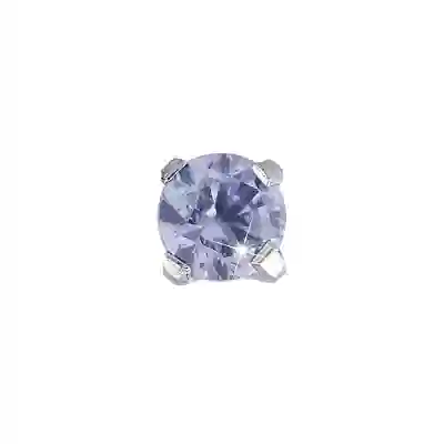 TIFFANY CUBICO 3MM LAVANDA