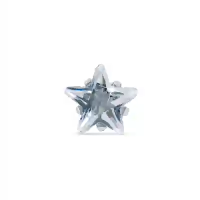 STELLINA 4MM CRISTALLO
