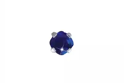 TIFFANY PRINCIPESSA 4MM ZAFFIR