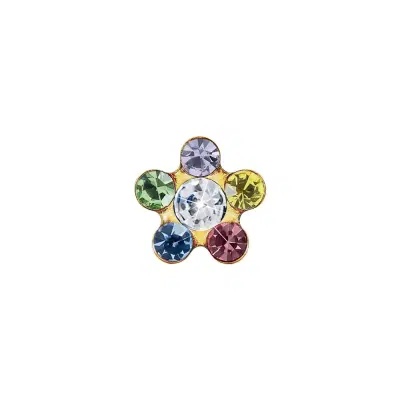 FIORE 6MM ARCOBALENO FIORE 6MM ARCOBALENO