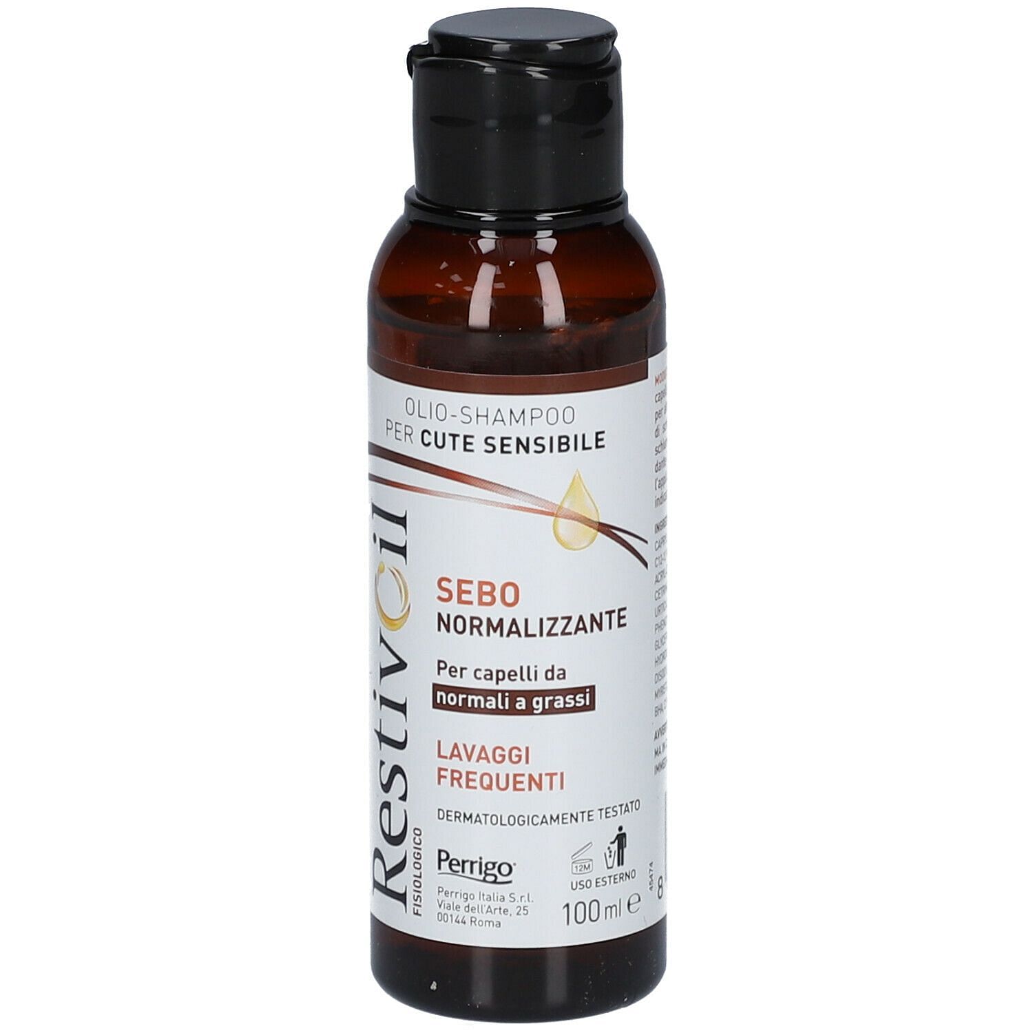 Restivoil Fisiologico 100 Ml