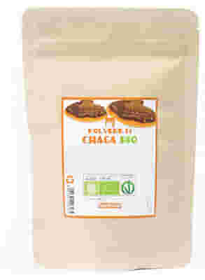 CHAGA POLVERE BIO 60 G