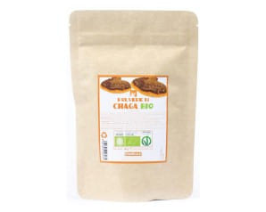 Chaga Polvere Bio 60 G