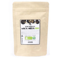 MACA NERA POLVERE BIO 200 G