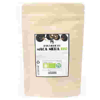 MACA NERA POLVERE BIO 200 G