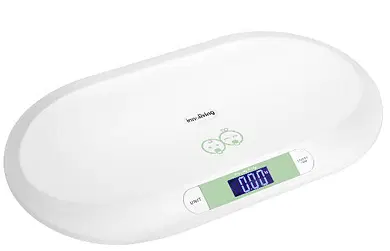 BILANCIA DIGITALE BABY CAPACITA' 20 KG BILANCIA DIGITALE BABY CAPACITA' 20 KG