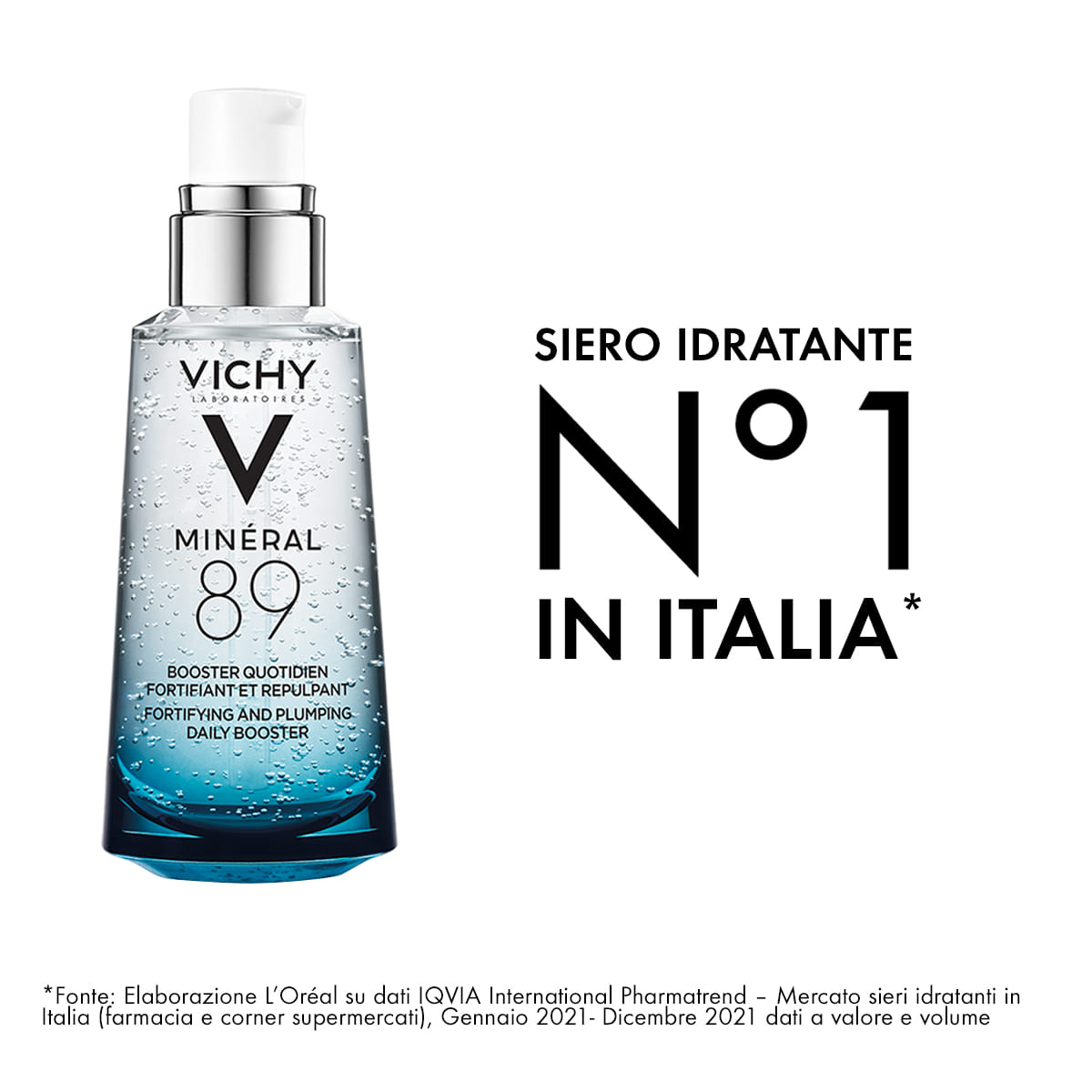MINERAL 89 SIERO 50 ML