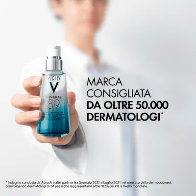 MINERAL 89 SIERO 50 ML MINERAL 89 SIERO 50 ML