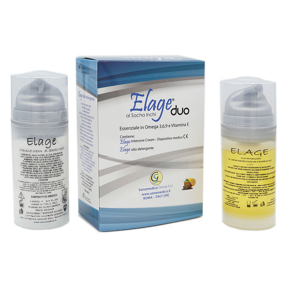 ELAGE DUO 100 ML