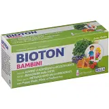 BIOTON BAMBINI NUOVO 14 FLACONCINI