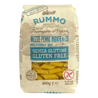 RUMMO MEZZE PENNE RIGATE N28 RISO INTEGRALE E MAIS 400 G