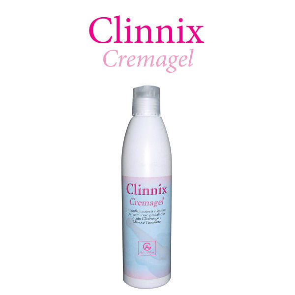 Clinnix Cremagel 5 X 25 Ml