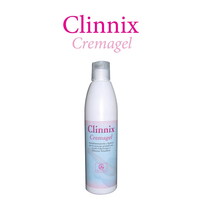 Clinnix Cremagel 5 X 25 Ml