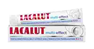 LACALUT DENTRIFRICIO MULTI EFFECT 5IN1 75 ML