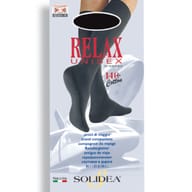 RELAX UNISEX CCL1 PLUS LINE PUNTA APERTA GAMBALETTO NATUR XXL