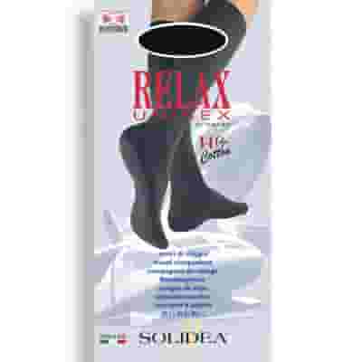 RELAX UNISEX CCL1 PLUS LINE PUNTA APERTA GAMBALETTO NATUR XXL