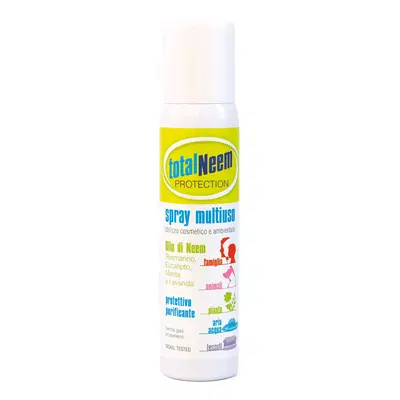 TOTAL NEEM PROTECTION SPRAY MULTIUSO 100 ML TOTAL NEEM PROTECTION SPRAY MULTIUSO 100 ML