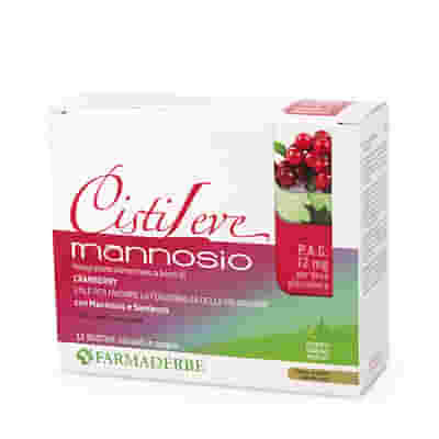CISTILEVE MANNOSIO 12 BUSTINE
