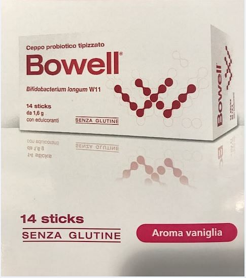 Bowell 14 Stick Orosolubili