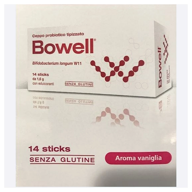 Bowell 14 Stick Orosolubili