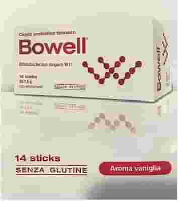 BOWELL 14 STICK OROSOLUBILI