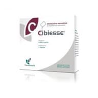 CIBIESSE 20 BUSTINE MONODOSE CON EDULCORANTE
