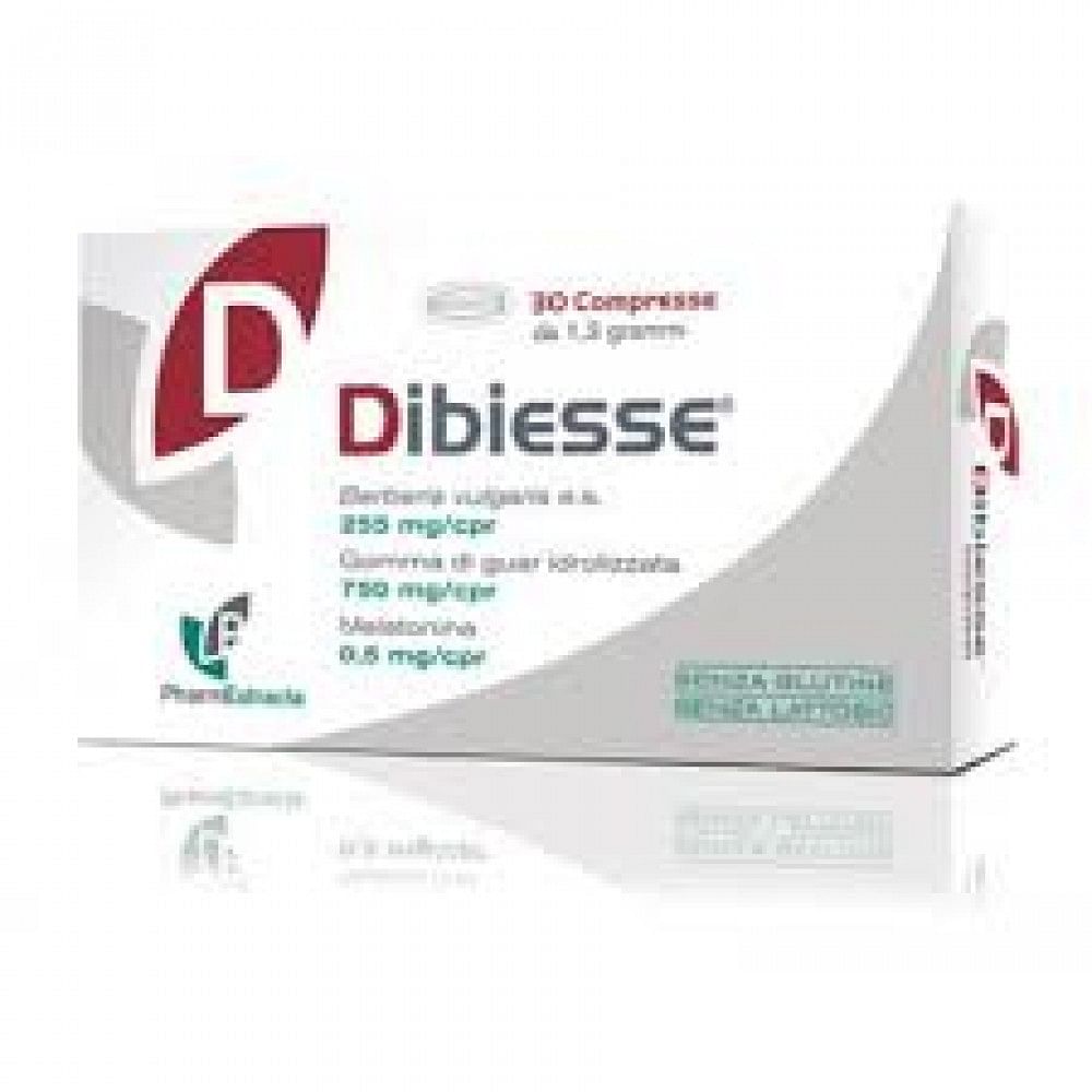 Dibiesse 30 Compresse