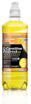 L Carnitine Fit Drink Pineapple 500 Ml