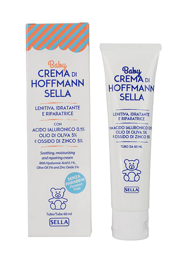 Baby Crema Hoffmann 60 Ml Medical Device