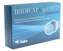 IRIDIUM A GEL OFTALMICO MONODOSE 15 CONTENITORI DA 0,50 ML
