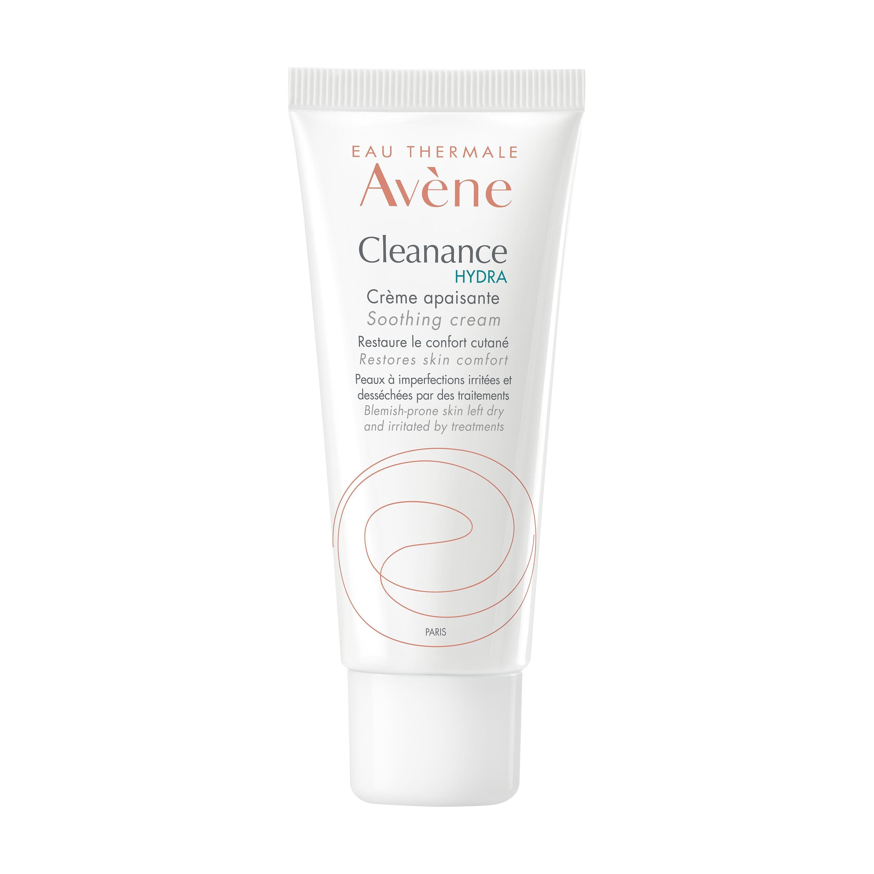 AVENE CLEANANCE HYDRA CREMA 40 ML