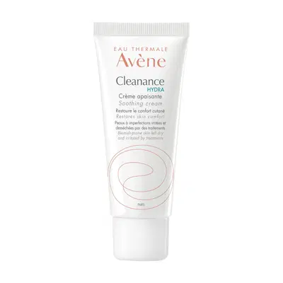 AVENE CLEANANCE HYDRA CREMA 40 ML AVENE CLEANANCE HYDRA CREMA 40 ML