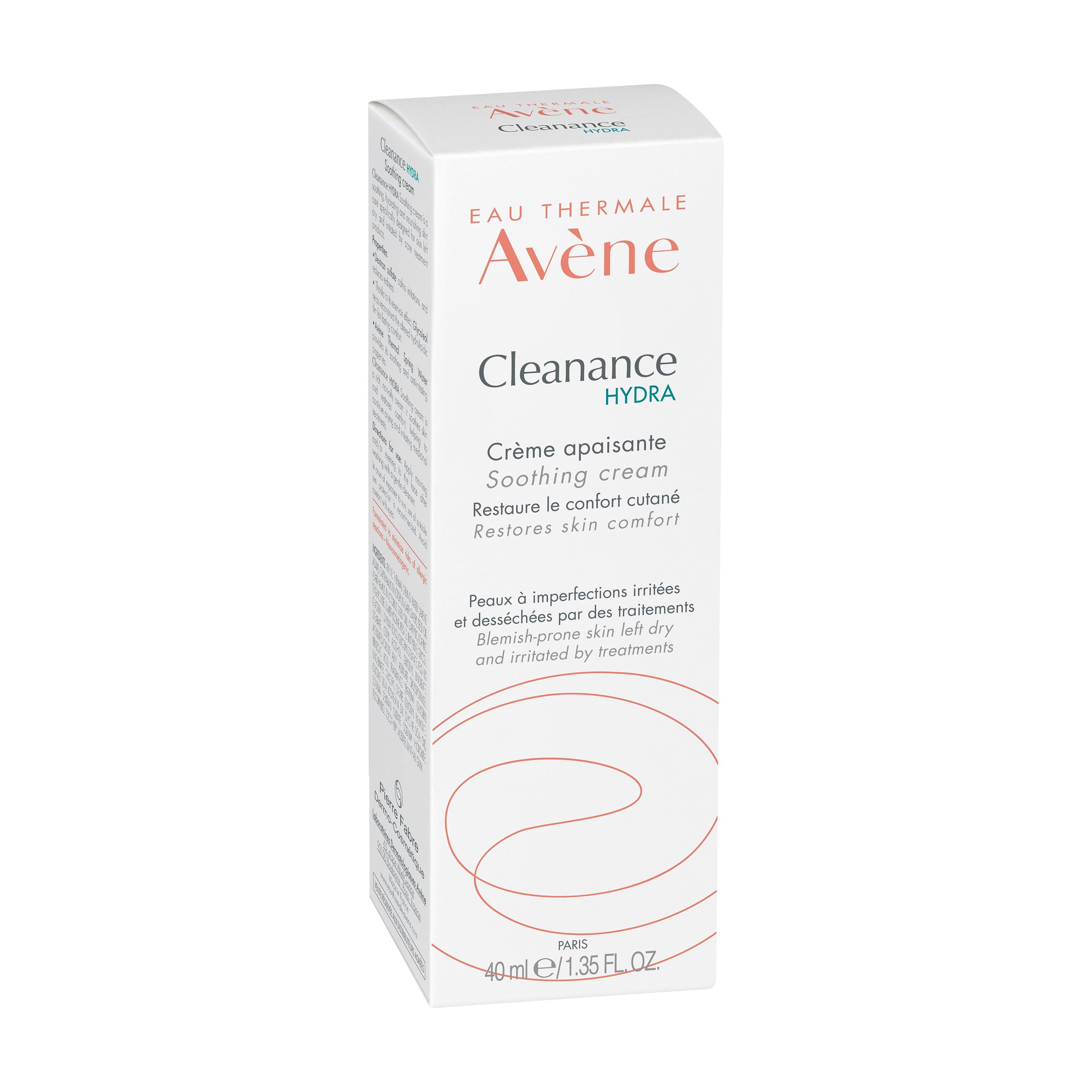 AVENE CLEANANCE HYDRA CREMA 40 ML