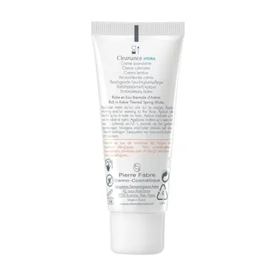 AVENE CLEANANCE HYDRA CREMA 40 ML AVENE CLEANANCE HYDRA CREMA 40 ML