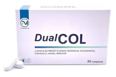 DUALCOL 30 COMPRESSE DUALCOL 30 COMPRESSE