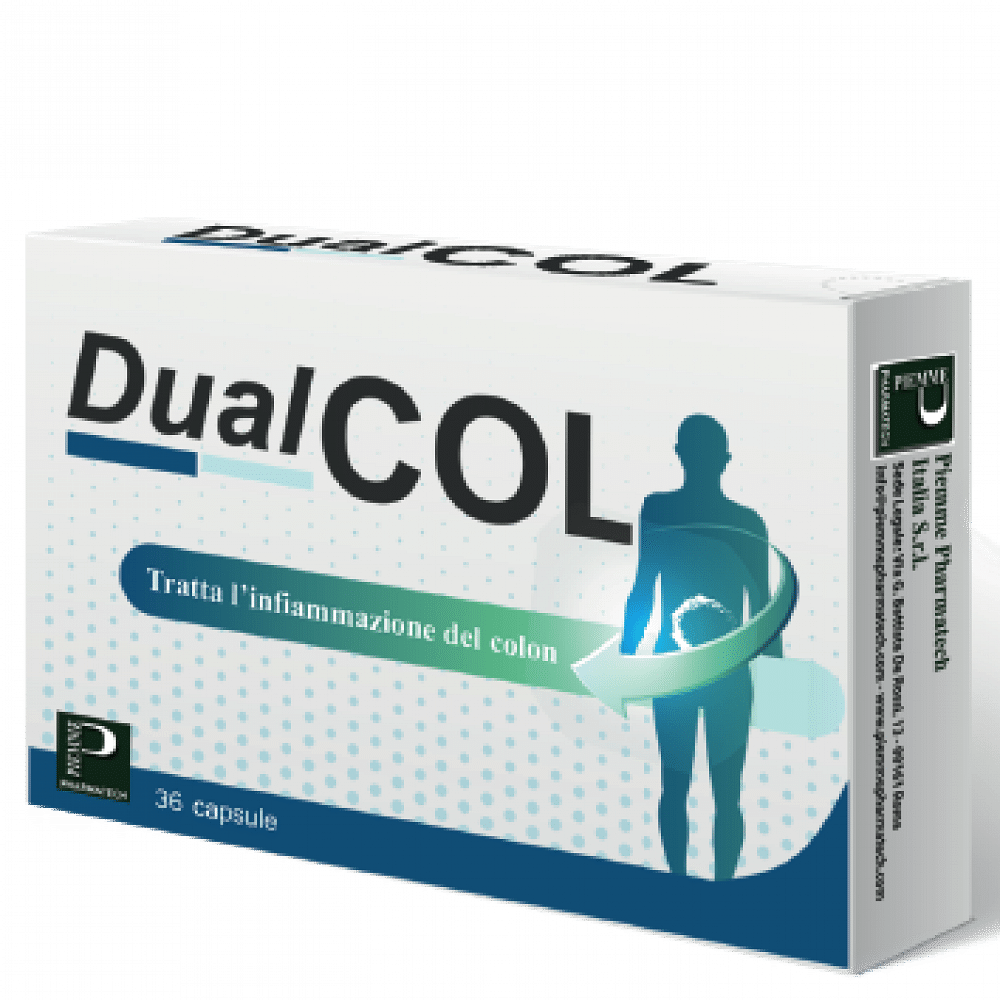 Dualcol 30 Compresse