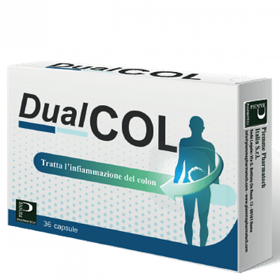 DUALCOL 30 COMPRESSE