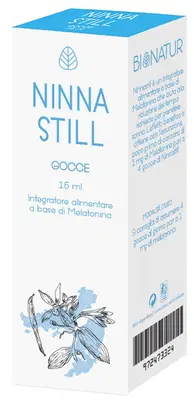 NINNASTILL GOCCE 15 ML NINNASTILL GOCCE 15 ML