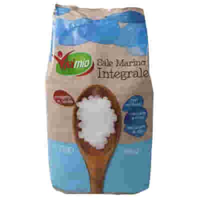 VIVIMIO SALE MARINO INTEGRALE GROSSO 1 KG
