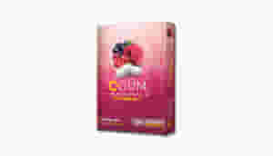 C GUM GUSTO FRUTTI ROSSI 9 PEZZI