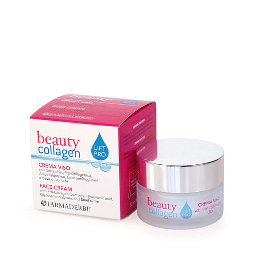 Beauty Collagen Lift Pro Crema Viso 50 Ml