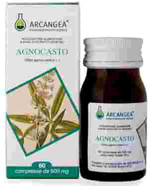 AGNOCASTO 60 COMPRESSE
