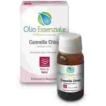 CANNELLA CHINA OLIO ESSENZIALE 10 ML