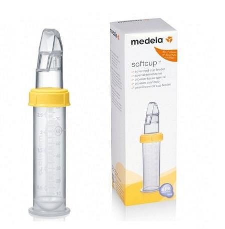 Medela Biberon Avanzato Soft Cap 1 Pezzo