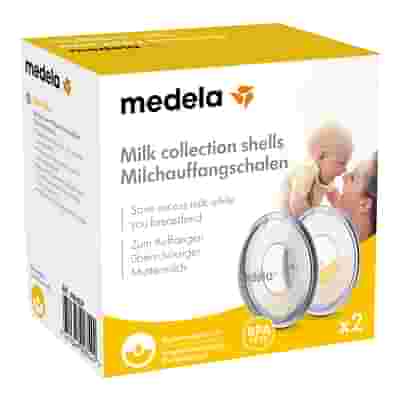 Medela Coppa raccoglilatte 2 pezzi