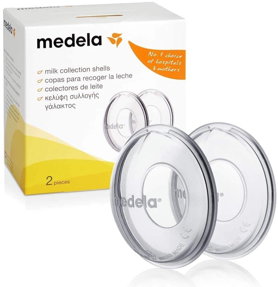 Medela Coppa raccoglilatte 2 pezzi