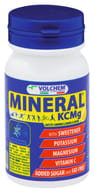 MINERAL KCMG 24 COMPRESSE MASTICABILI GUSTO LIMONE
